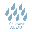Water Resistant