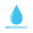 Waterproof