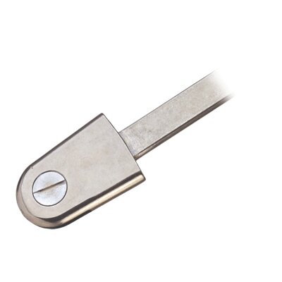 Becker Double Action Ankle Joint with Upright Attached - Slim Line