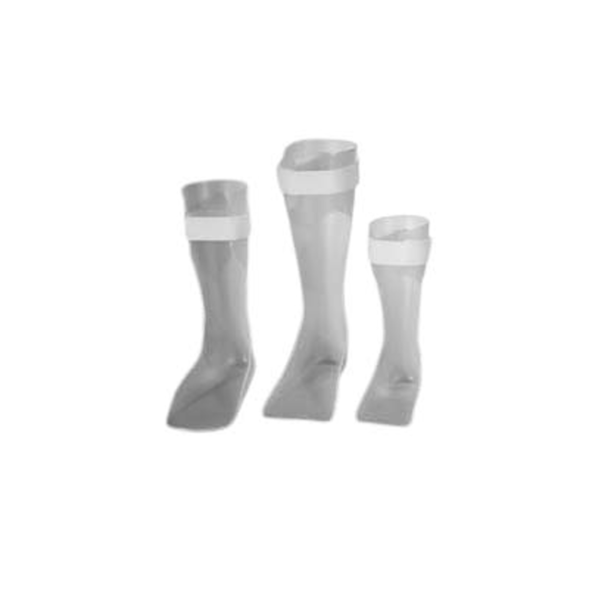 Pediatric AFO California Cut