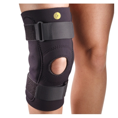 Corflex Knee Sleeve with Hinge