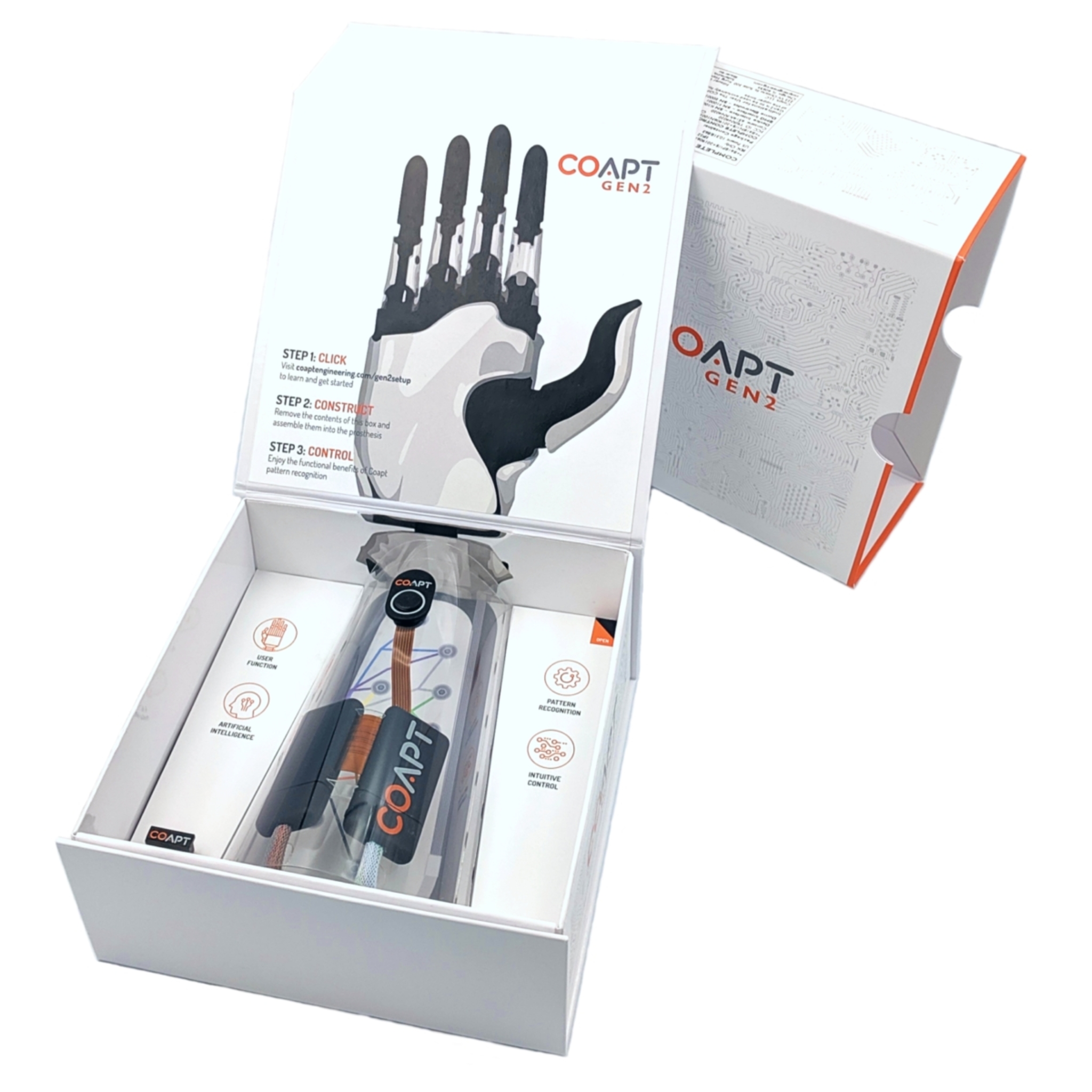 Complete Control GEN2 Sys Controller