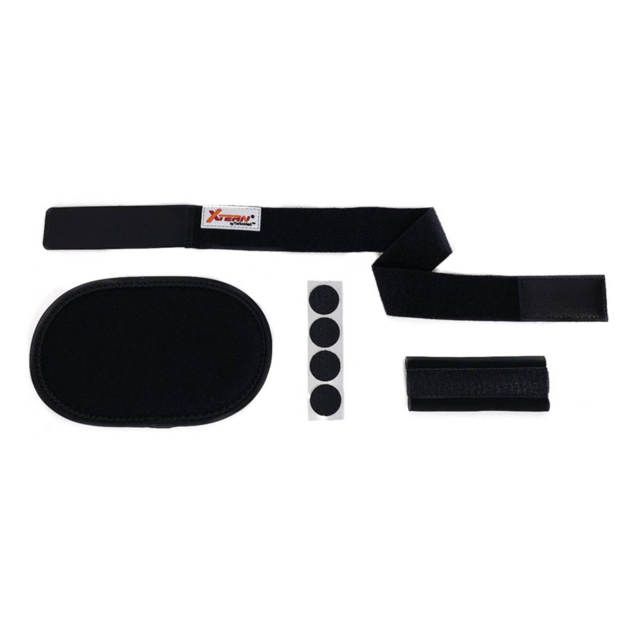Pediatric Calf Pad & Strap Kit