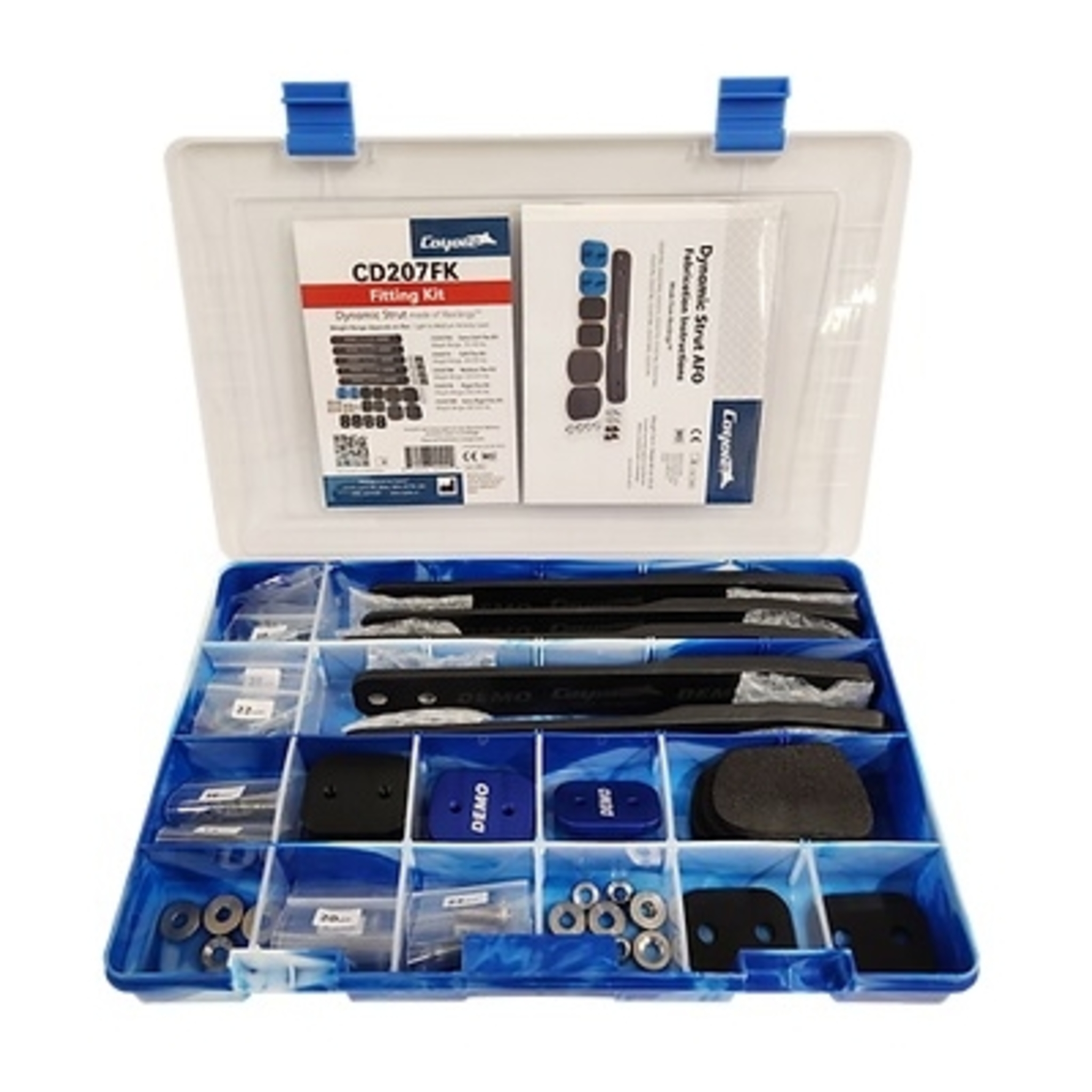 Dynamic Strut Fitting Kit