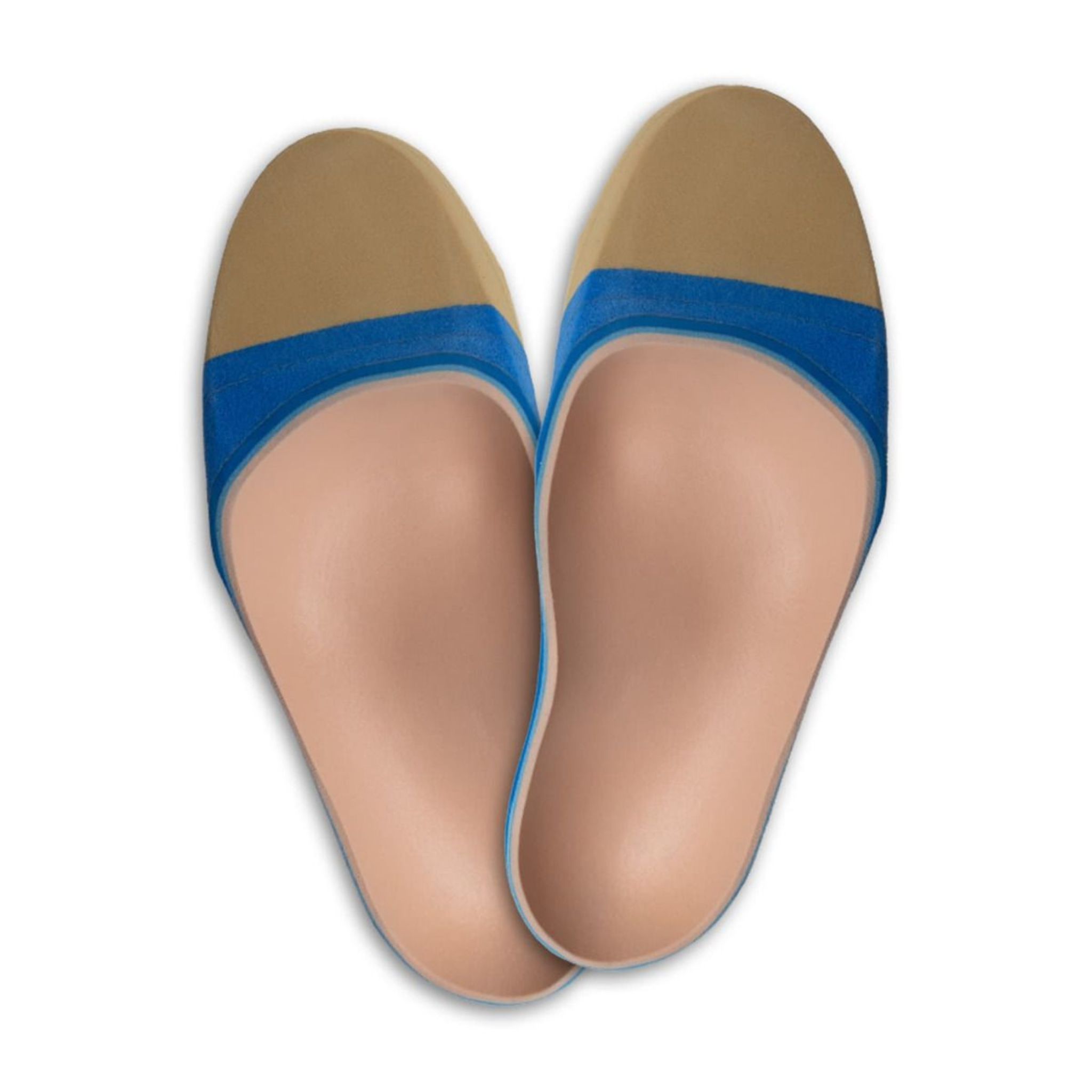 Custom Toe Filler Insole