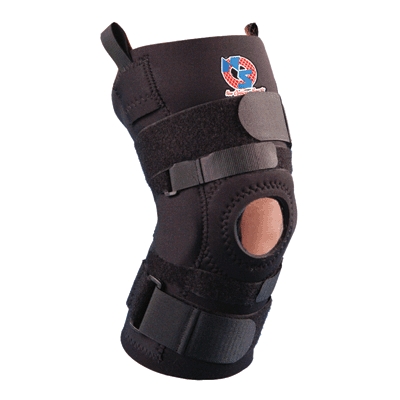 K1-U-MP Covered Hinge Knee Brace