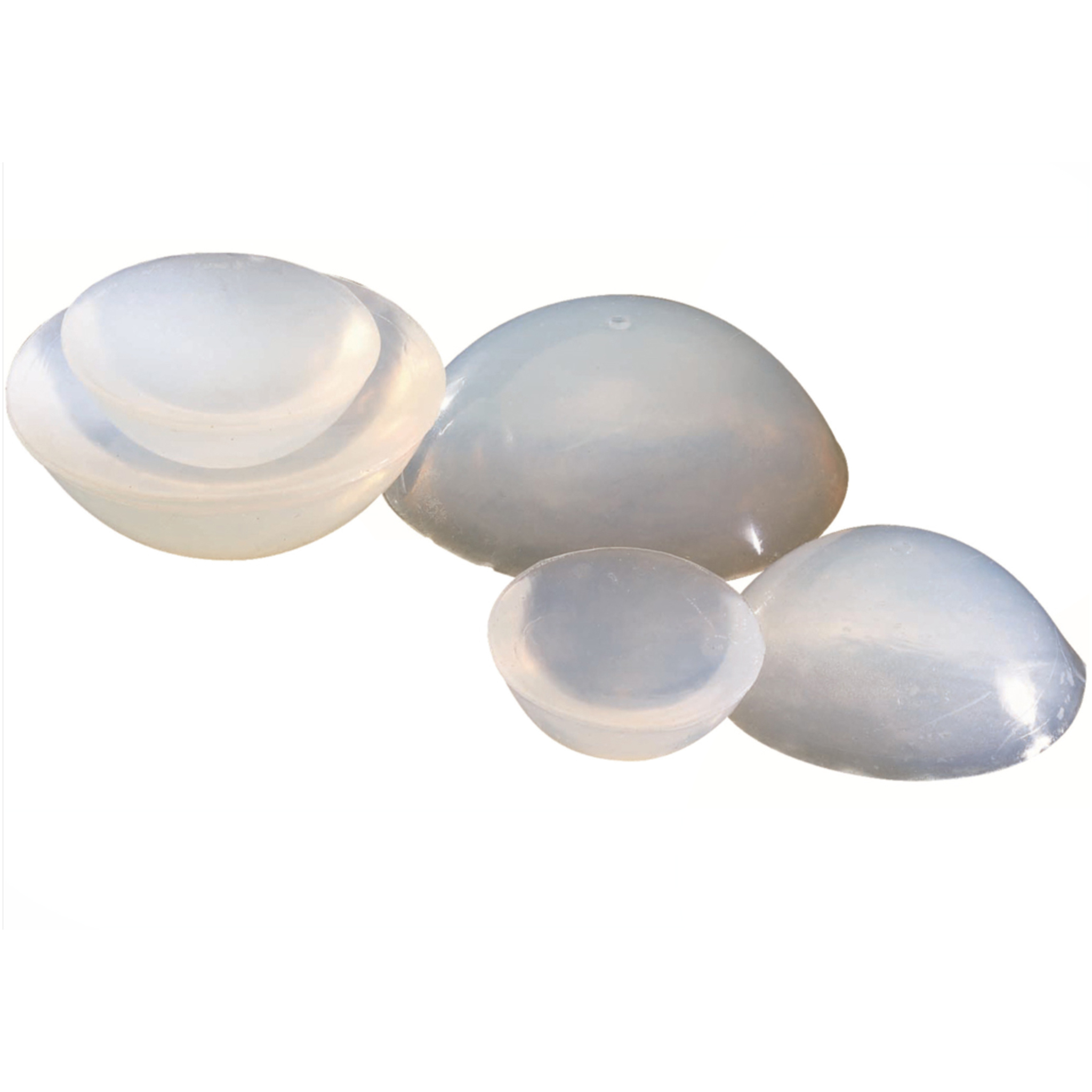 PadSil Silicone Distal Pads