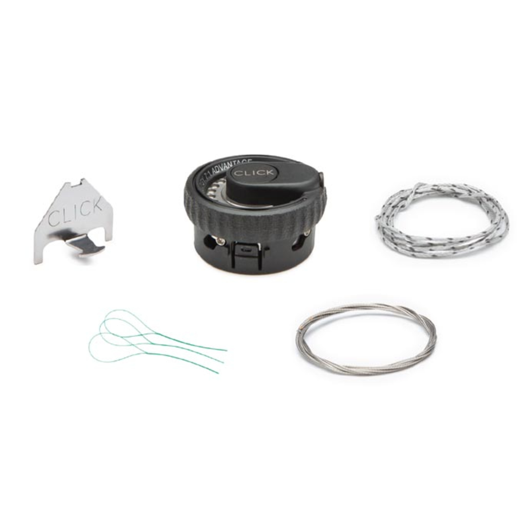 Click® Reel and HC Lace Kit