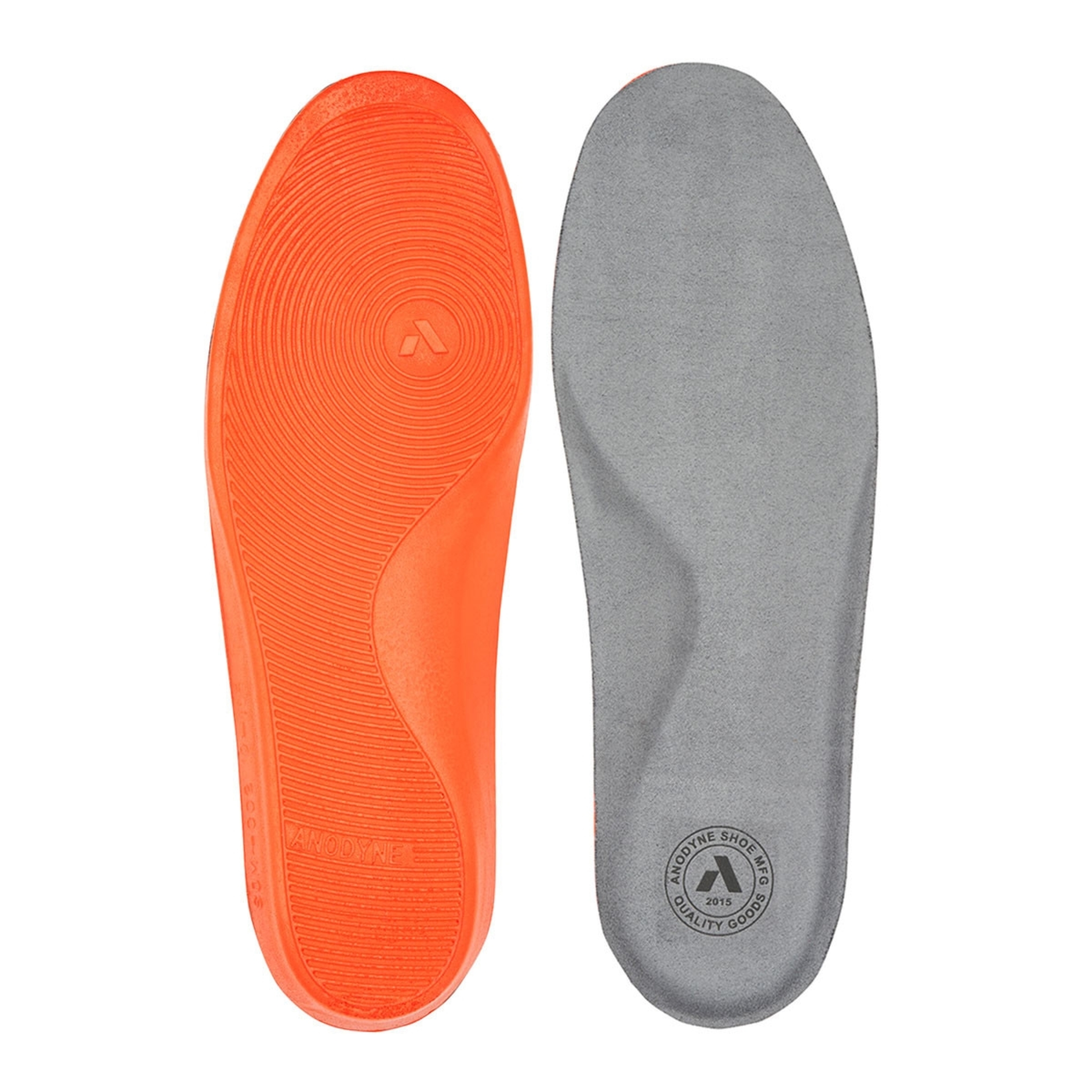 Semelles orthopédiques hybrides avec gel-mousse n° 2