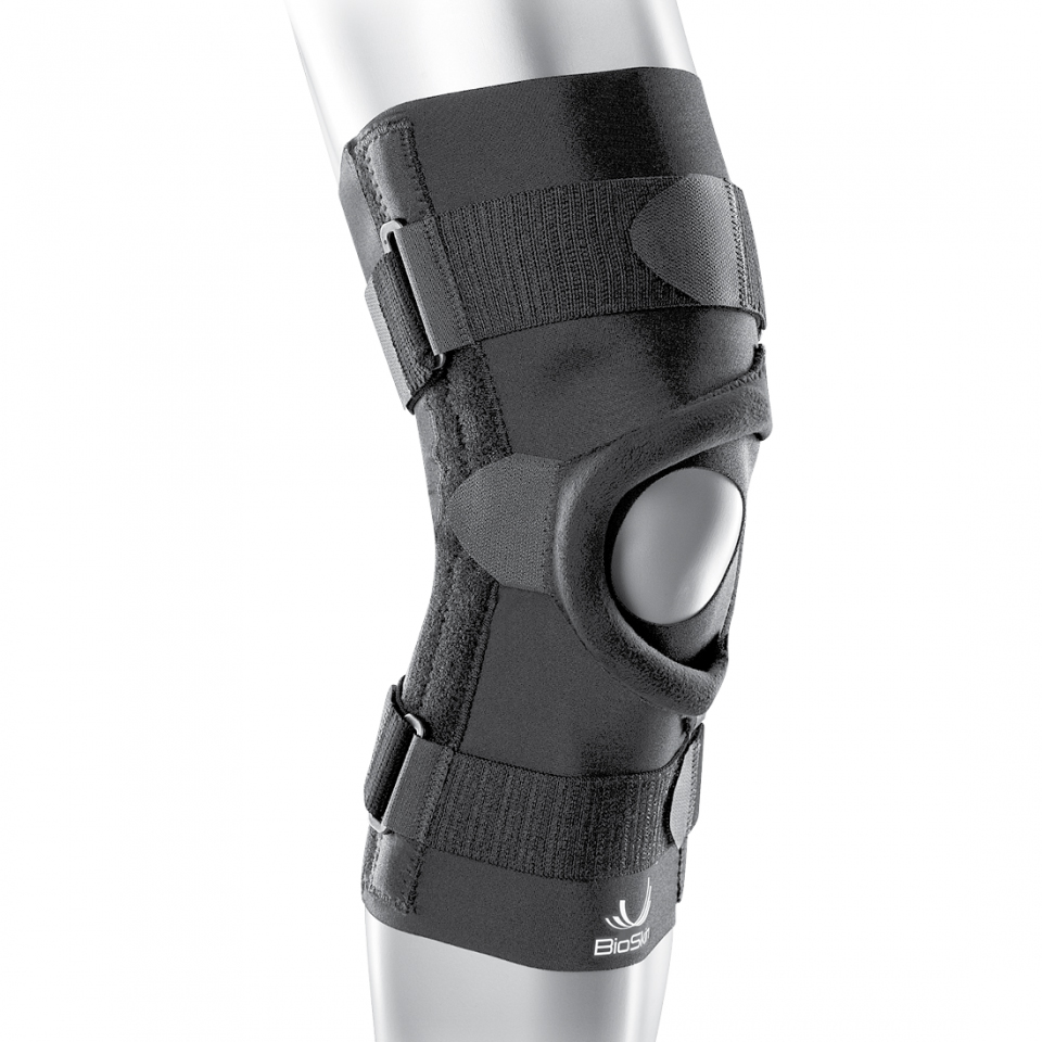 BioSkin® Q Brace™ - Pull-On - Open Patella