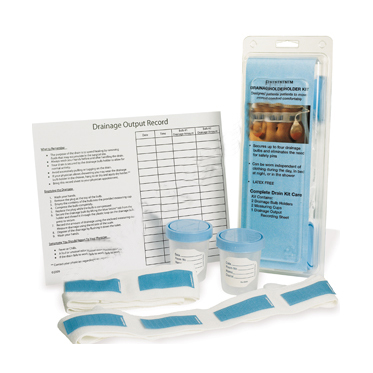 Bird & Cronin Prody™ Drainage Bulb Holder Kit