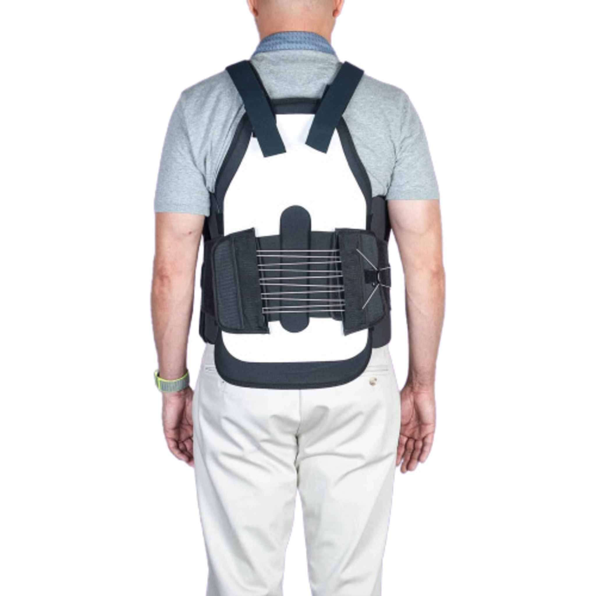 California High Profile TLSO 460